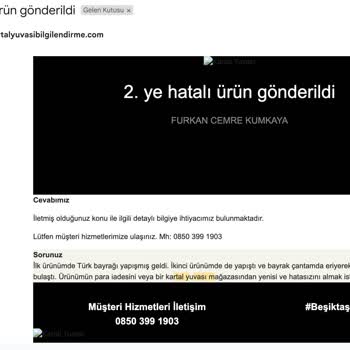 Kartal Yuvası'nda 6 Aylık Çile: Hatalı Ürün Ve İletişim Sorunları