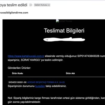 Kartal Yuvası'nda 6 Aylık Çile: Hatalı Ürün Ve İletişim Sorunları