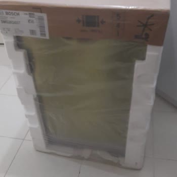 Hasarlı Bulaşık Makinesi Ve İlgisiz Servis Mağduriyeti