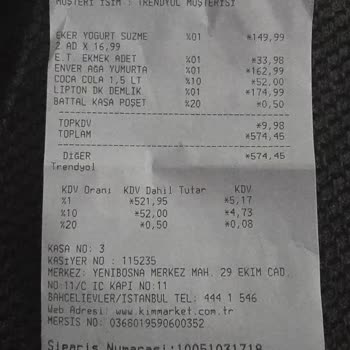 Yanlış Ürün Ve İade Sorunu: Trendyol GO'da Hayal Kırıklığı
