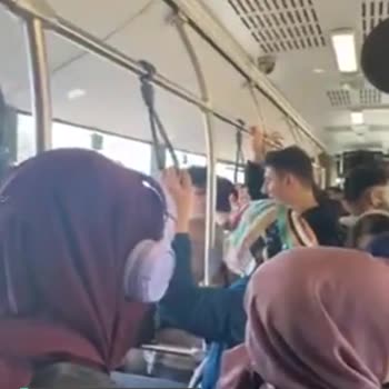 Şanlıurfa Büyükşehir Belediyesi 90 Numaralı Otobüs