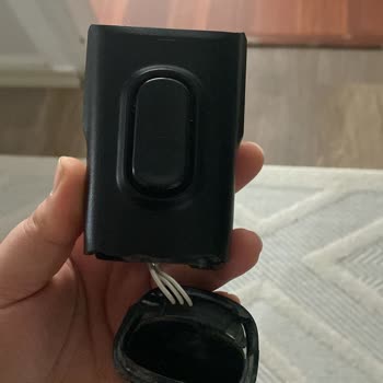 Kırılan Süpürge: Dayanıksız Ve Yetersiz Performans