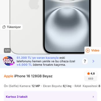 Hepsiburada'nın Eskiyi Ver Yeniyi Al Kampanyasında Yaşanan Sorunlar