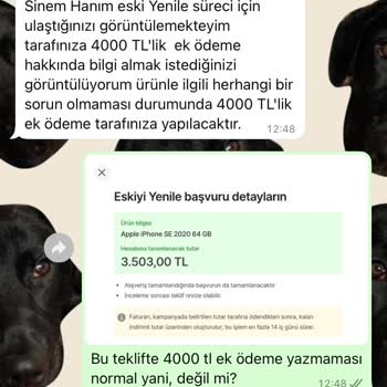 Hepsiburada'nın Eskiyi Ver Yeniyi Al Kampanyasında Yaşanan Sorunlar