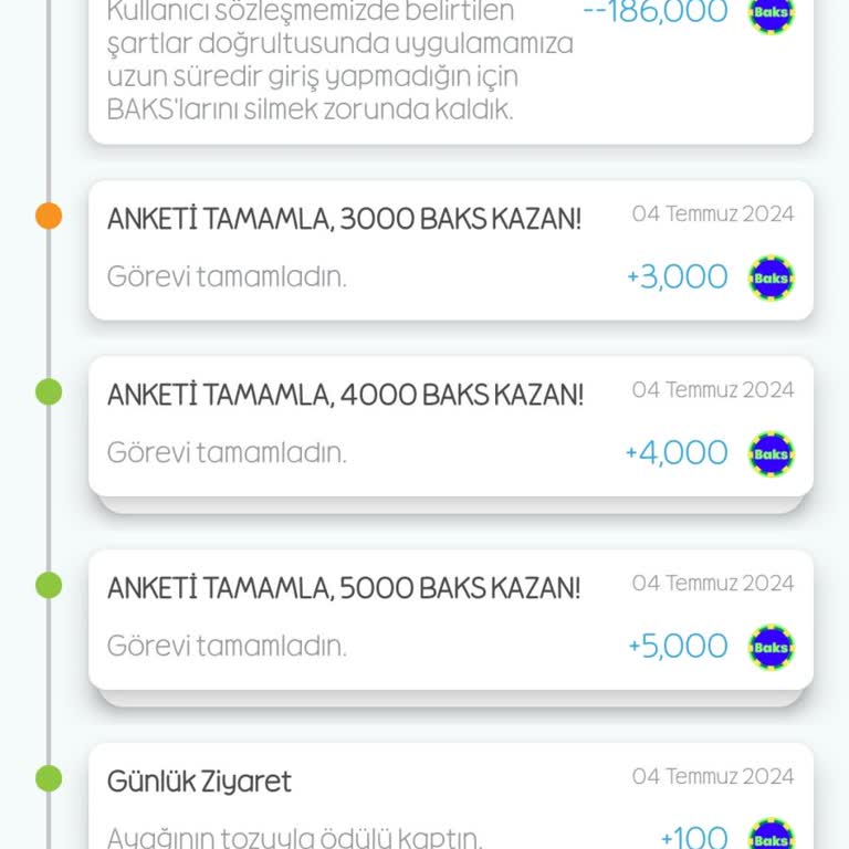 Haksız Baks Silinmesi Ve Müşteri Memnuniyetsizliği