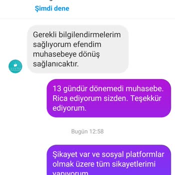 İade Ücreti İçin 18 Gündür Oyalama Taktikleri