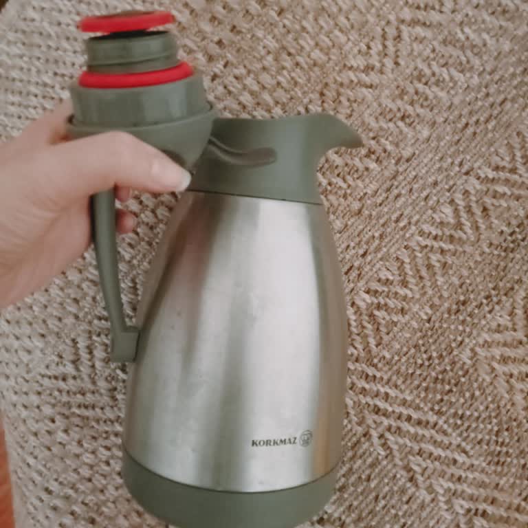 Korkmaz Mutfak Eşyaları Ürününde Kapak Contası Sorunu!