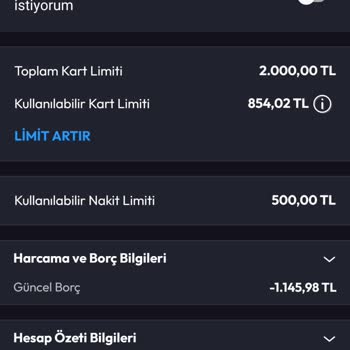 Kredi Kartı Borç Sürprizi: İş Bankası'ndan Beklenmedik Yük