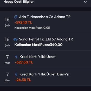 Kredi Kartı Borç Sürprizi: İş Bankası'ndan Beklenmedik Yük