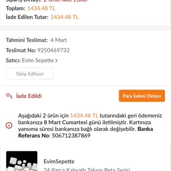 Kargolarım Teslim Edilmiyor Ve İletişim Kurulmuyor