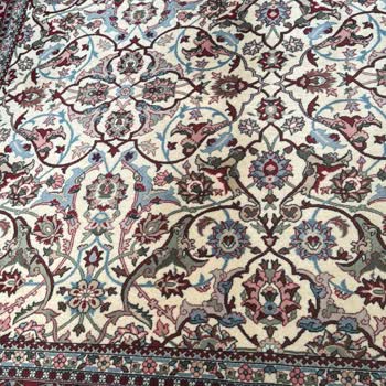 Protem Halı Yıkama (Yalova) Hereke Halım Yıkama Sonrası Sarardı!