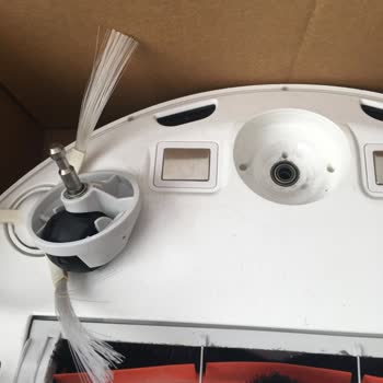 Trendyol'dan Alınan Robot Süpürge Sorunu