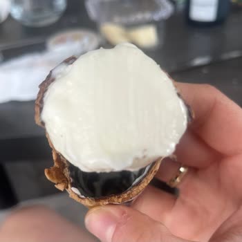 Algida Dondurmanın İçi Boş Çıktı, Destek Rica Ediyorum