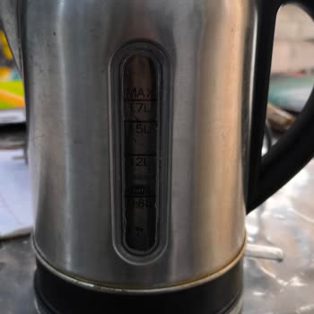 Cvs Elektronik Kettle: Tamirden Çıkmayan Ürün Ve Yetersiz Servis