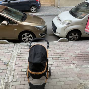 Kapı Önüne Park Edilen Motorlar Sorunu