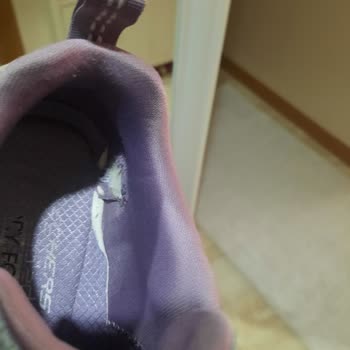Skechers Kalitesiz Astar Ve Müşteri Hizmetleri Sorunu