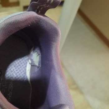 Skechers Kalitesiz Astar Ve Müşteri Hizmetleri Sorunu