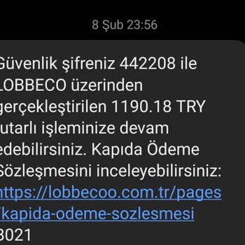 Lobbeco Yanlış Ürün Ve İlgisiz Hizmet: İade Sürecinde Müşteri Mağduriyeti