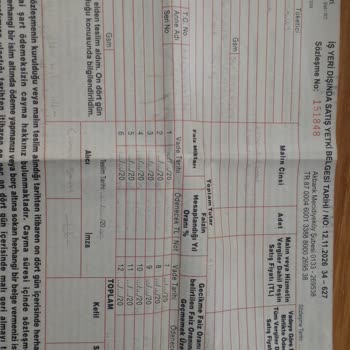 Cayma Hakkım Engelleniyor: İletişim Kurulamıyor