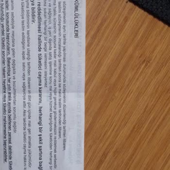 Cayma Hakkım Engelleniyor: İletişim Kurulamıyor