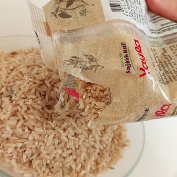 A101'den Aldığım Pirinçten Kurt Çıktı