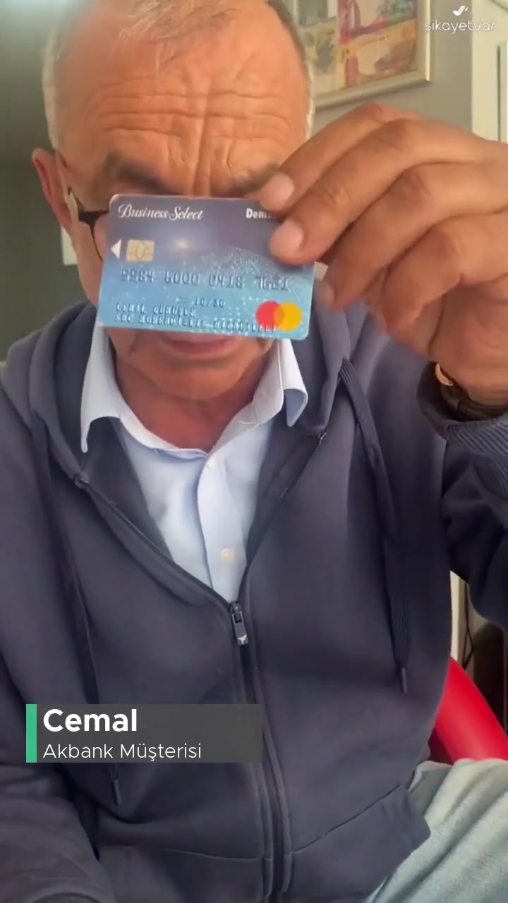 Akbank Şifre İstemeden Yapılan Çekim! videonun kapak resmi