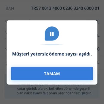DenizBank'ta Bloke Sorunu: Seyahatte Mağduriyet