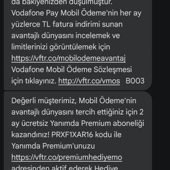 Hatalı Fatura Ve Yetkisiz Abonelik Sorunu