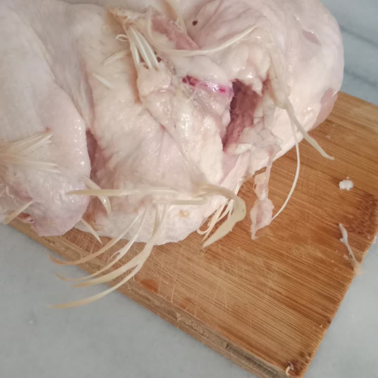 İndirimli Tavuk Ürünü Hayal Kırıklığı