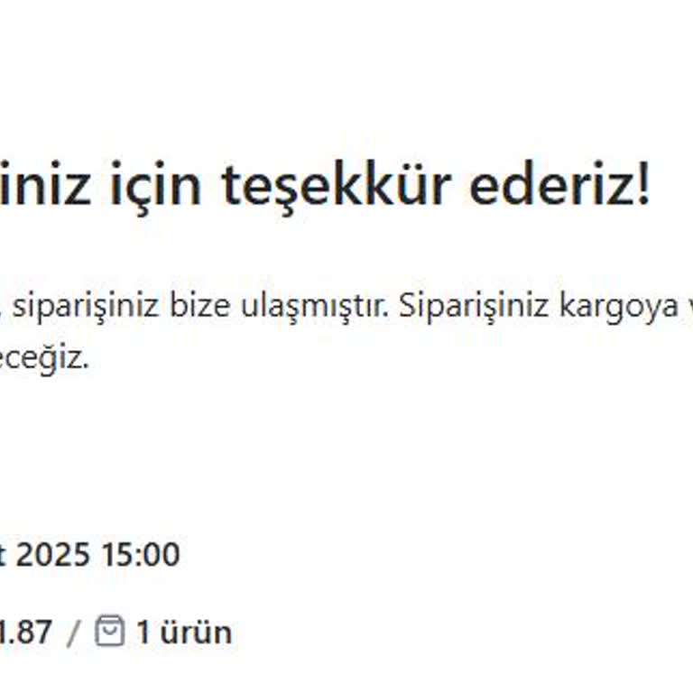 Yanlış Ürün, Sessiz Müşteri Hizmetleri: Çözüm Bekliyoruz!