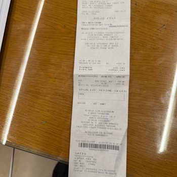 Yanlış Ürün Verildi, Değişim Reddedildi: Migros'ta Hayal Kırıklığı