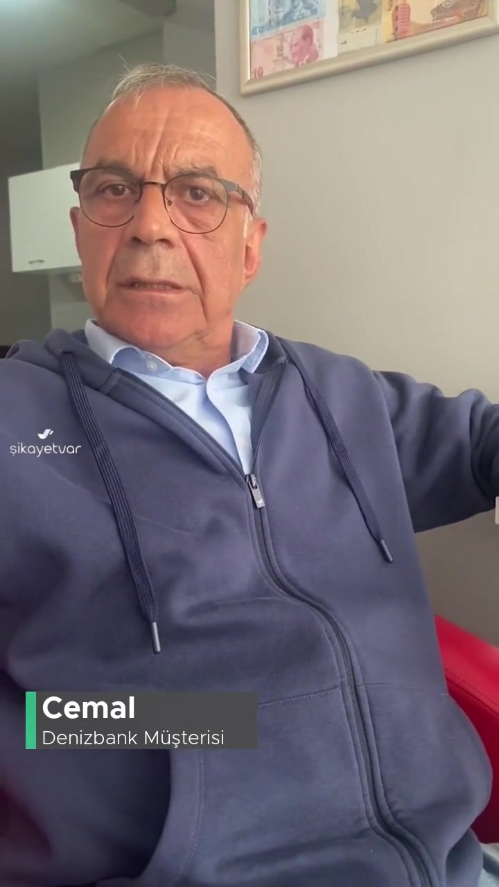 Denizbank Kart Bilgilerimi Koruyamadı videonun kapak resmi