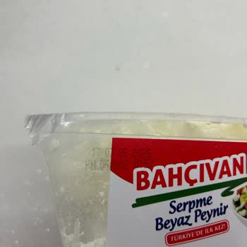 Küflü Peynir Şoku: Bahçıvan Markasına Güven Sarsıldı