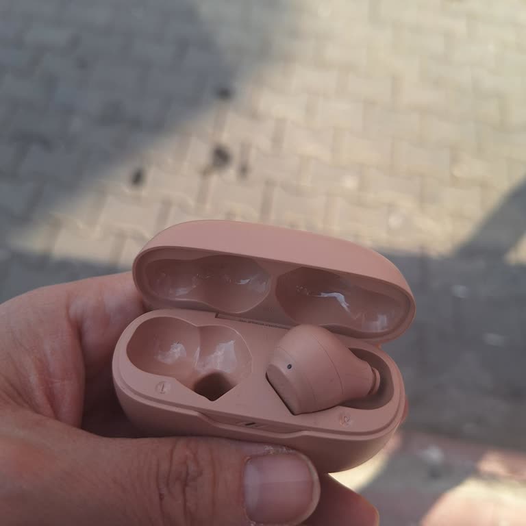 Kayıp Sol Kulaklık İçin Yardım Talebi