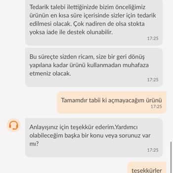 Trendyol'dan Mendil Beklerken Araç Kilidi Geldi!