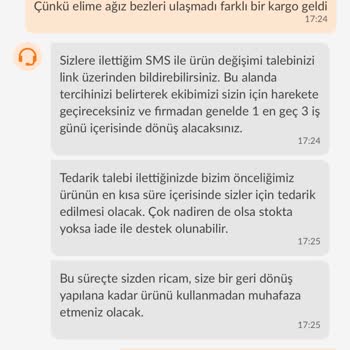 Trendyol'dan Mendil Beklerken Araç Kilidi Geldi!