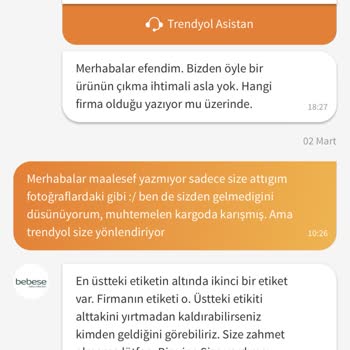 Trendyol'dan Mendil Beklerken Araç Kilidi Geldi!