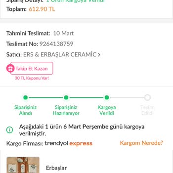 Kargo Teslimatında Yaşanan Gecikme Ve Çözüm Beklentisi