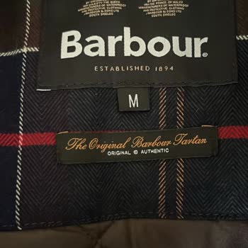 Barbour Alston Wax Jacket Sent Incorrectly – Missing Hood Issue