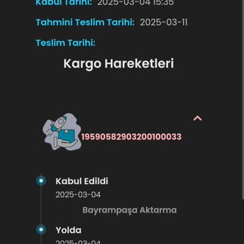 Kargo 6 Gündür Şubede Bekliyor: Teslimat Neden Gecikti?