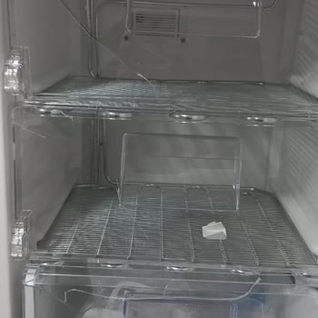 Kırık Derin Dondurucu Ve 3 Aylık Bekleyiş