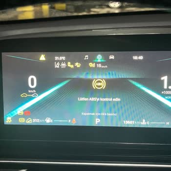 Chery Omoda 5, problemas con sensores y advertencias constantes