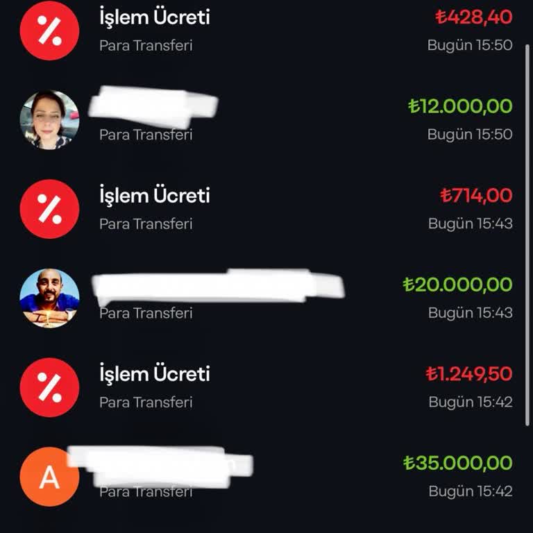 Papara'da Beklenmedik Komisyon Kesintisi Şoku