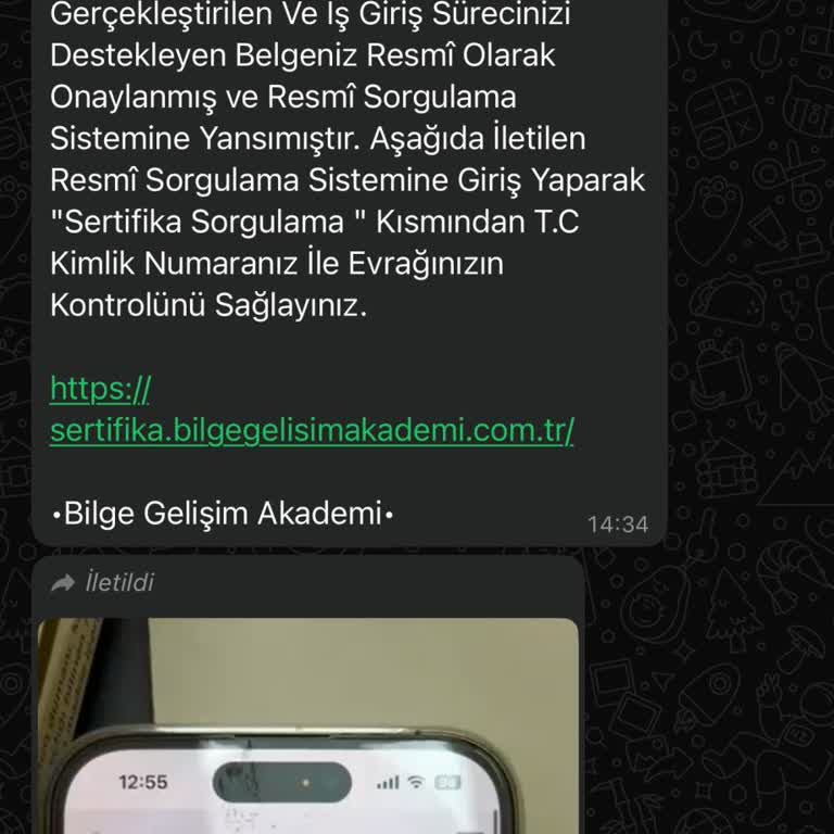 Şüpheli Danışmanlık Hizmeti Ve Sürekli Aramalar