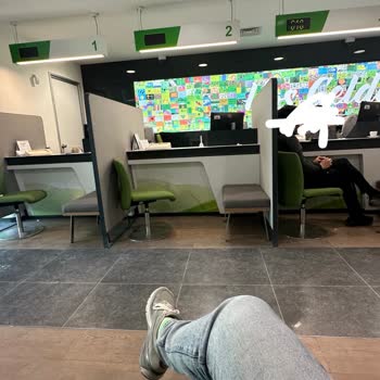 Samandağ Şubesinde Öncelik Sorunu Ve Yavaş İşlem