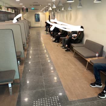 Samandağ Şubesinde Öncelik Sorunu Ve Yavaş İşlem