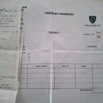 Bayi Kaplama İşlemi ve Müşteri Hizmetleri Sorunları