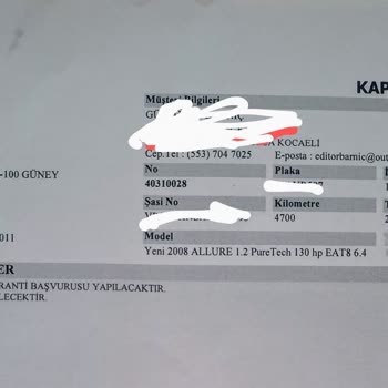 Bayi Kaplama İşlemi ve Müşteri Hizmetleri Sorunları