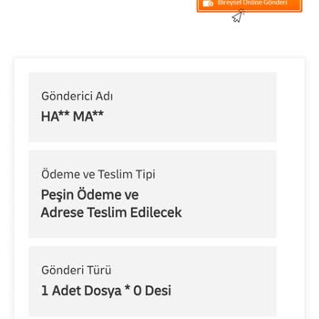 MNG Kargo Porsuk Şubesi: Teslimat Yapılmadığı Halde 'Evinize Geldik' Yalanı