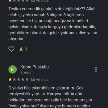 MNG Kargo Porsuk Şubesi: Teslimat Yapılmadığı Halde 'Evinize Geldik' Yalanı